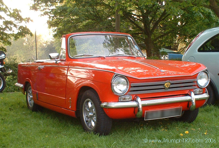 A Picture from TriumphTR7.com